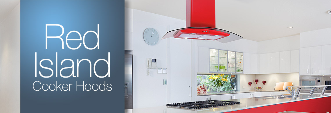 Red Island Cooker Hoods Red Island Cooker Hoods